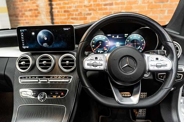 2019 Mercedes-Benz C-Class C200 C205