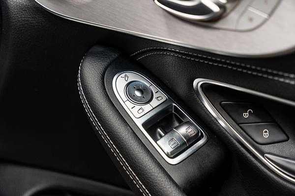 2019 Mercedes-Benz C-Class C200 C205