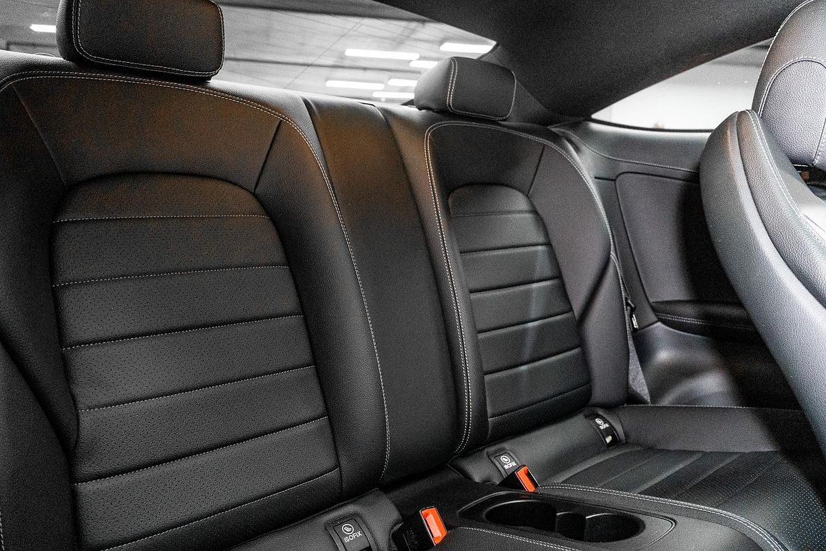 2019 Mercedes-Benz C-Class C200 C205