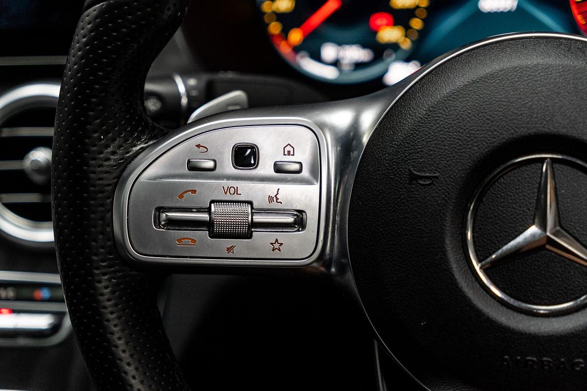 2019 Mercedes-Benz C-Class C200 C205