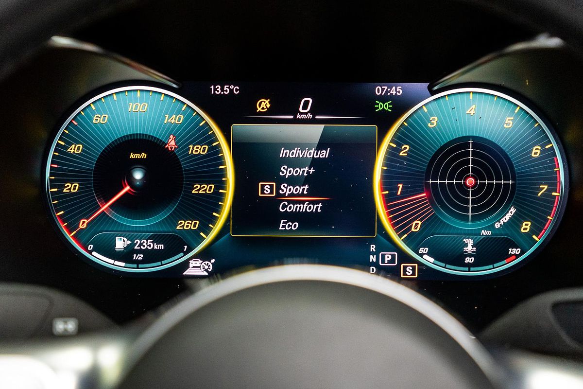 2019 Mercedes-Benz C-Class C200 C205