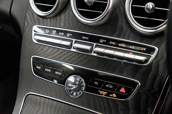 2019 Mercedes-Benz C-Class C200 C205