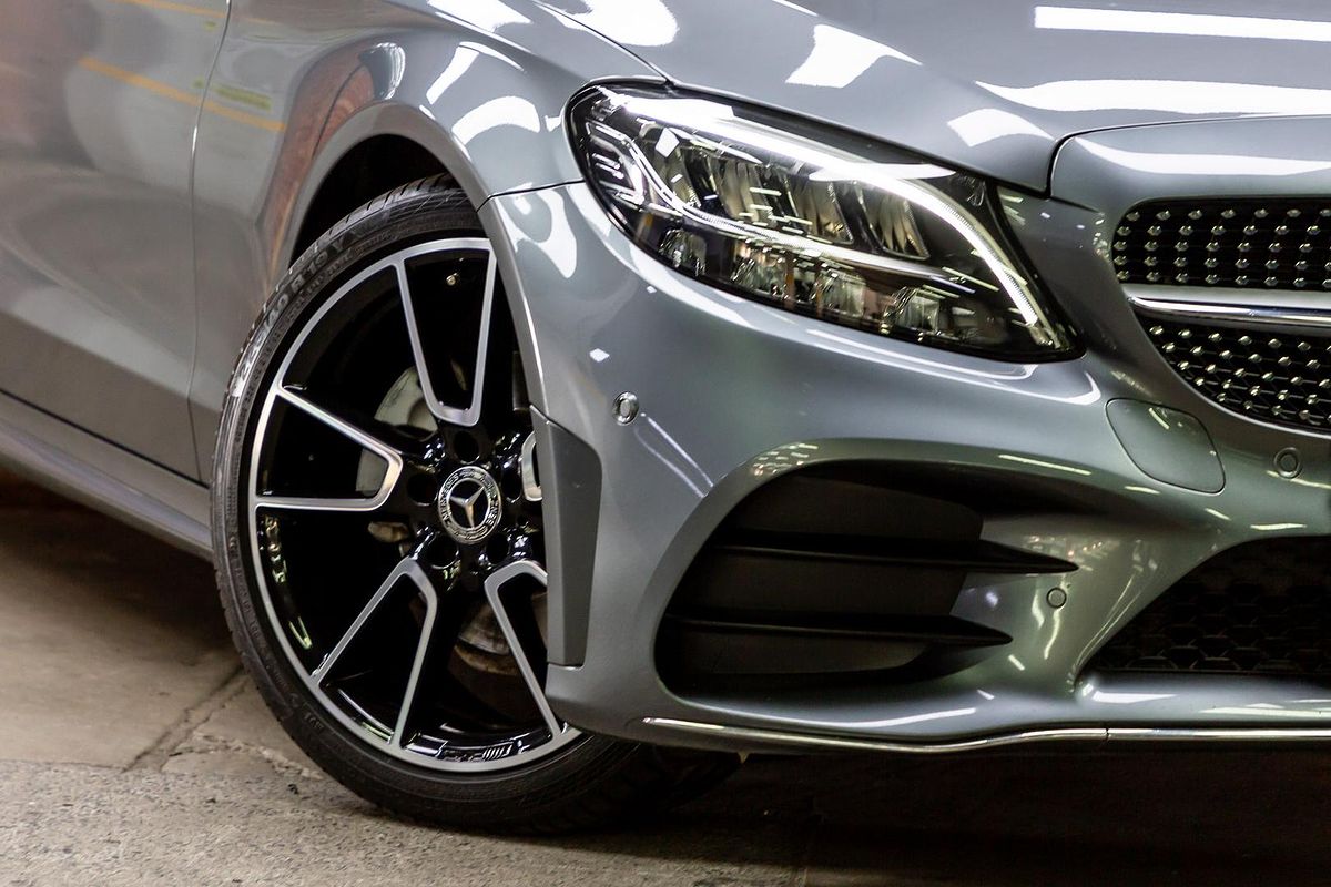 2021 Mercedes-Benz C-Class C200 W205