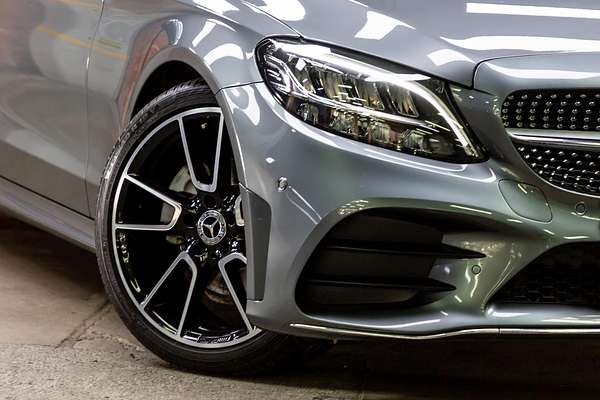 2021 Mercedes-Benz C-Class C200 W205