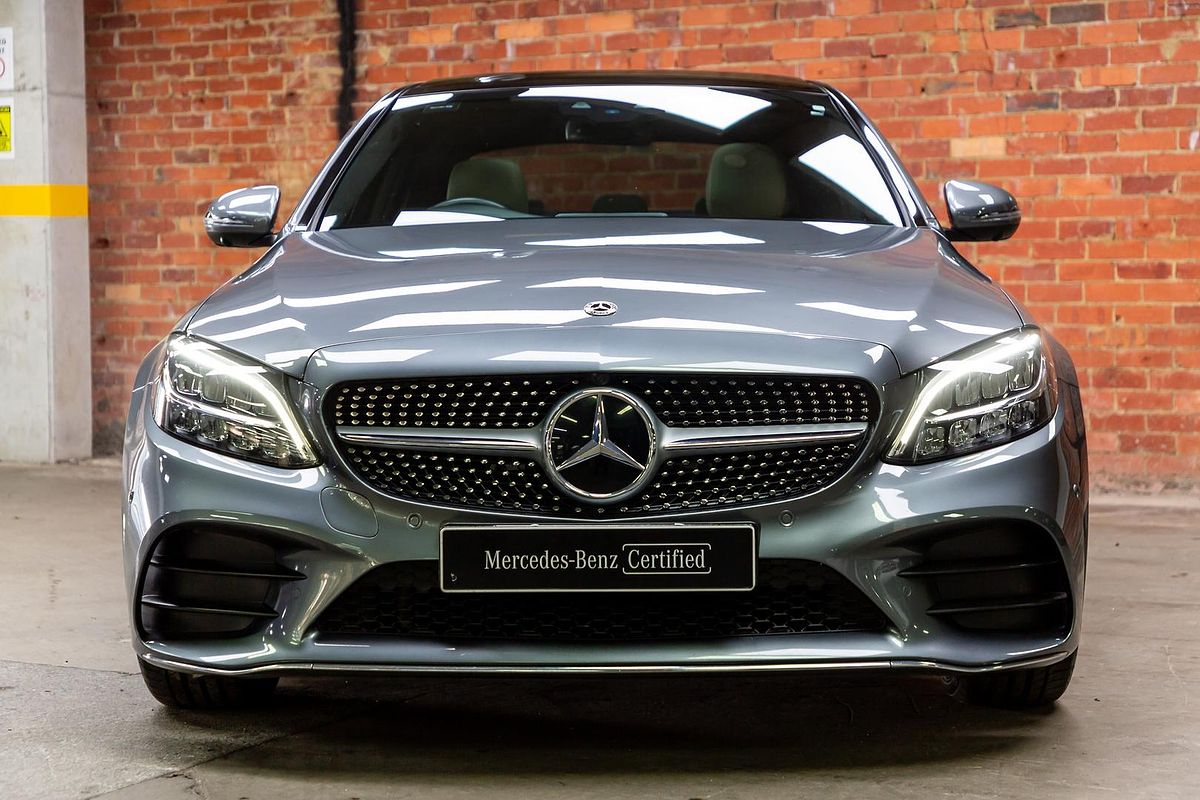 2021 Mercedes-Benz C-Class C200 W205