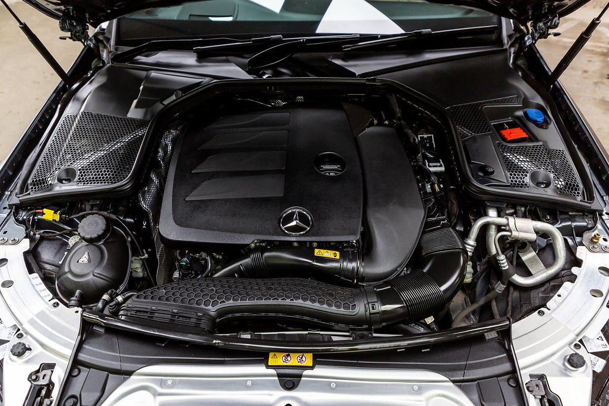 2021 Mercedes-Benz C-Class C200 W205