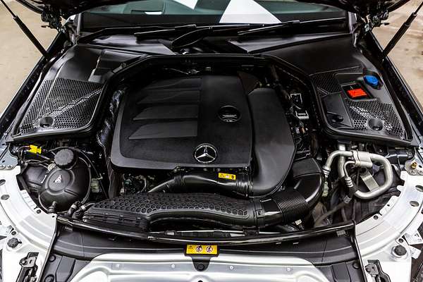 2021 Mercedes-Benz C-Class C200 W205