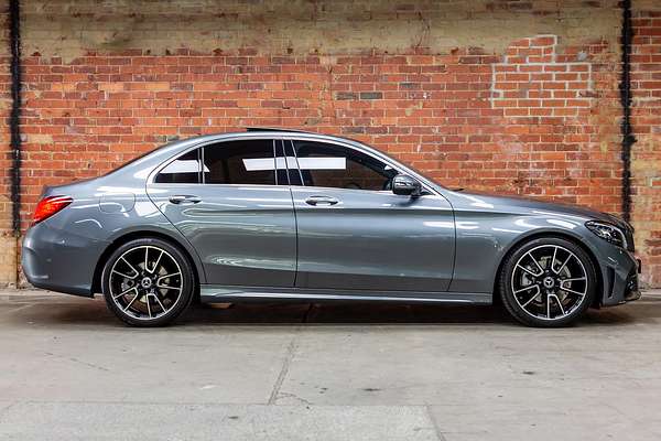2021 Mercedes-Benz C-Class C200 W205