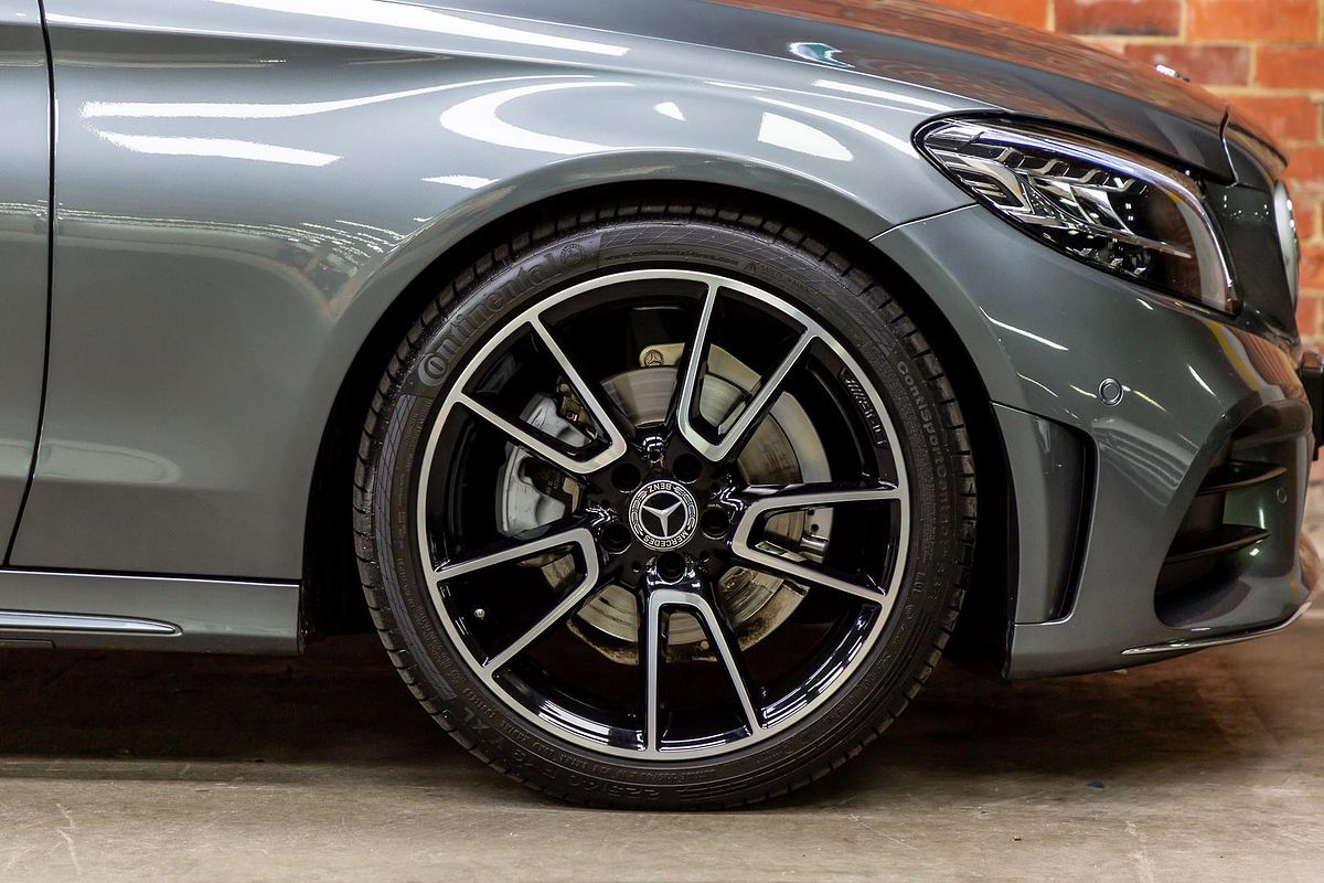 2021 Mercedes-Benz C-Class C200 W205