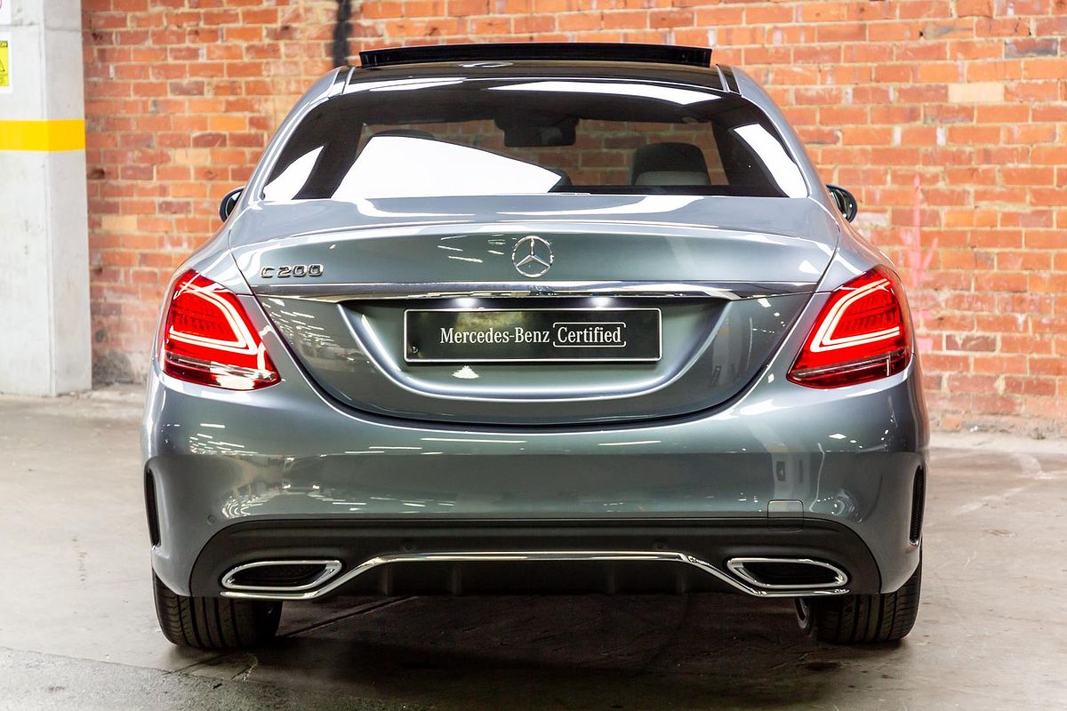 2021 Mercedes-Benz C-Class C200 W205