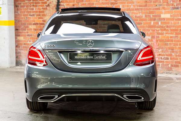 2021 Mercedes-Benz C-Class C200 W205