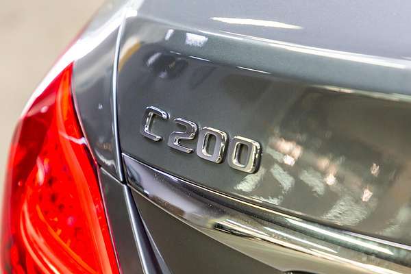 2021 Mercedes-Benz C-Class C200 W205