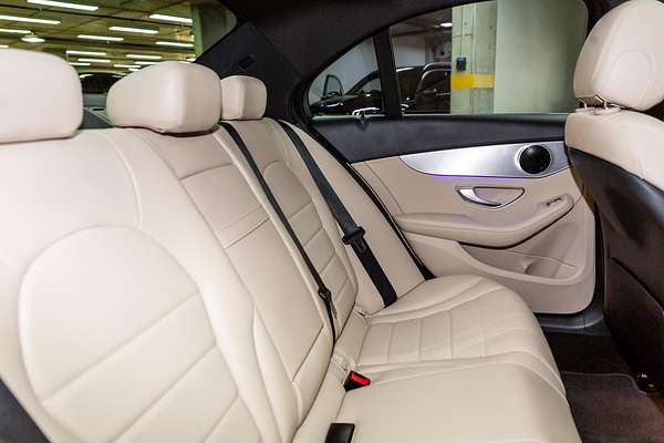 2021 Mercedes-Benz C-Class C200 W205