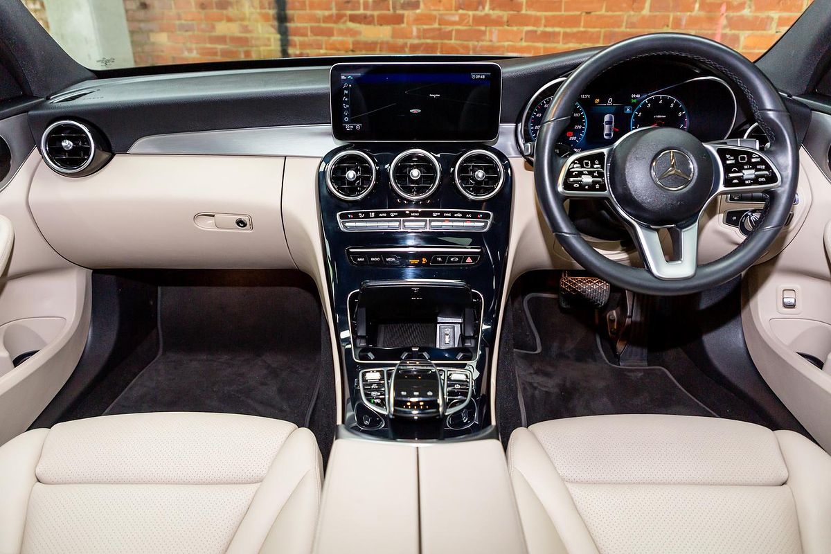 2021 Mercedes-Benz C-Class C200 W205