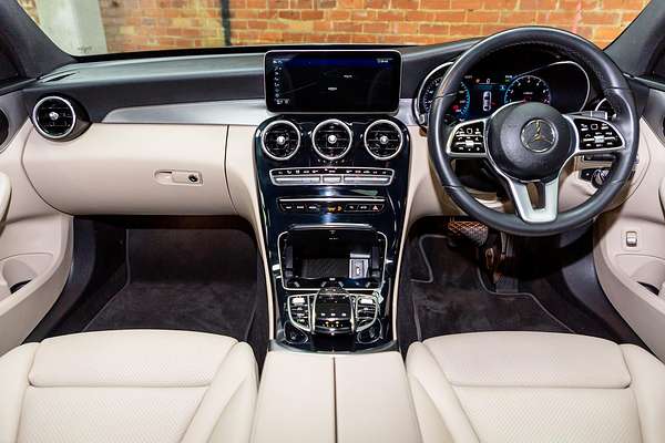 2021 Mercedes-Benz C-Class C200 W205