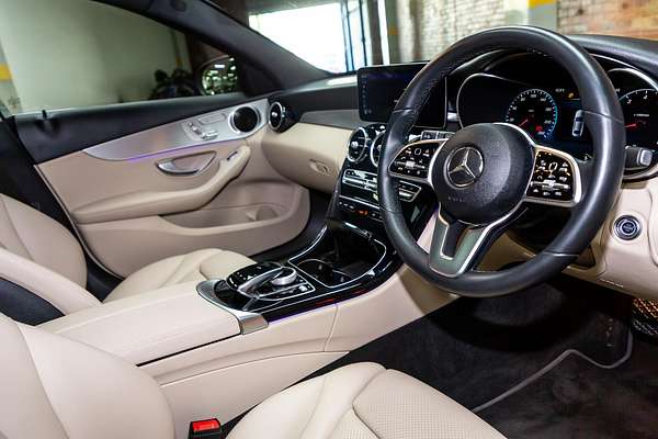2021 Mercedes-Benz C-Class C200 W205