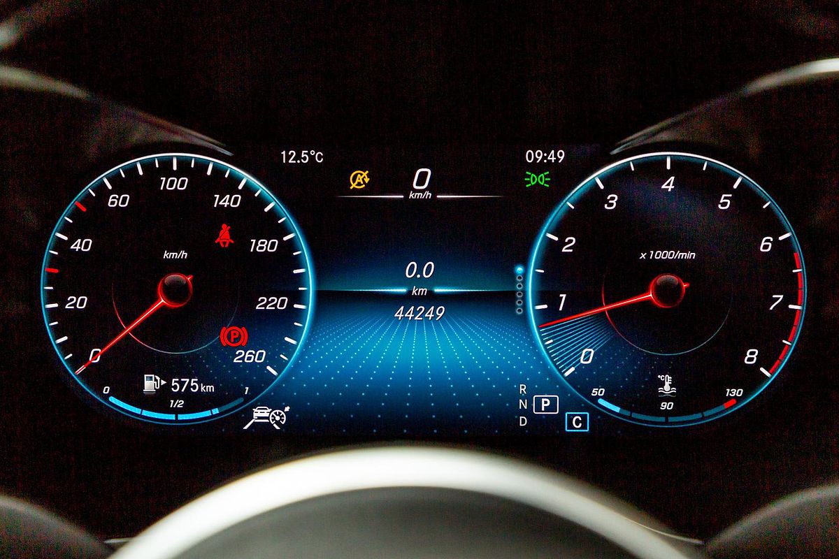 2021 Mercedes-Benz C-Class C200 W205