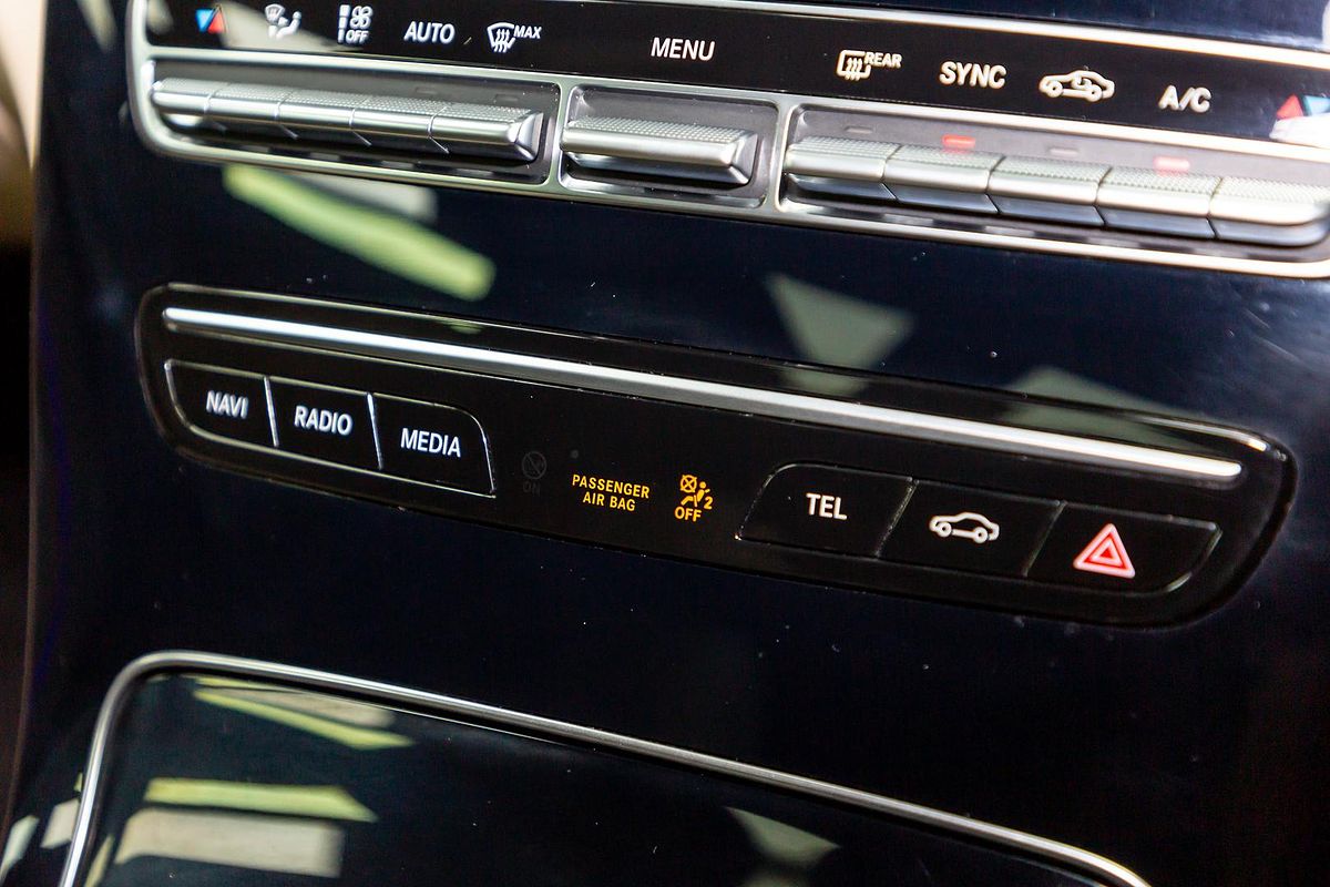 2021 Mercedes-Benz C-Class C200 W205