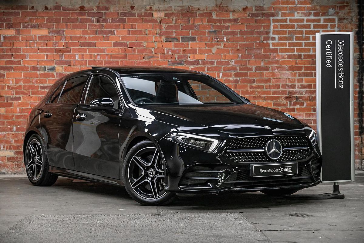 2020 Mercedes-Benz A-Class A250 W177
