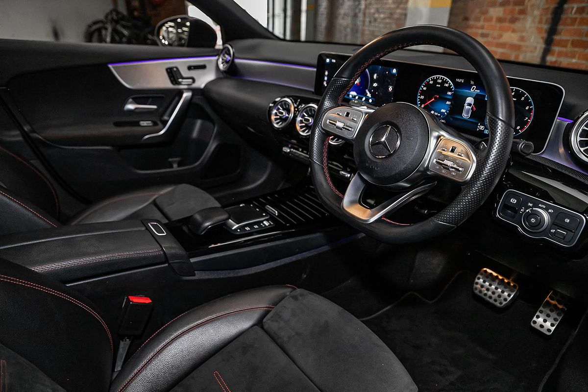 2020 Mercedes-Benz A-Class A250 W177