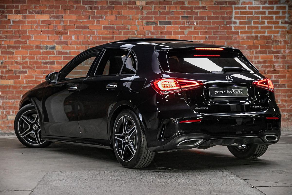 2020 Mercedes-Benz A-Class A250 W177