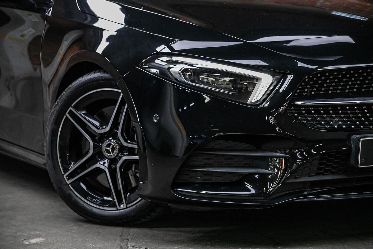 2020 Mercedes-Benz A-Class A250 W177