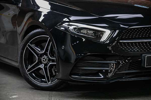2020 Mercedes-Benz A-Class A250 W177