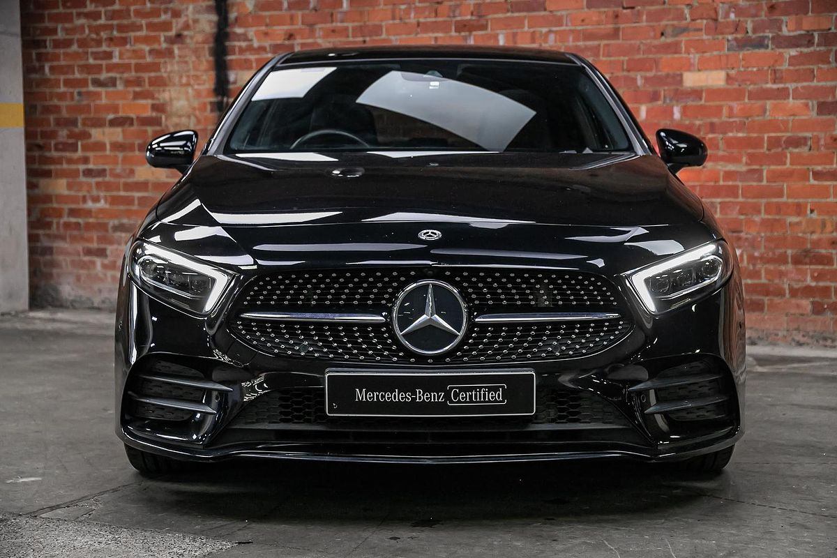 2020 Mercedes-Benz A-Class A250 W177