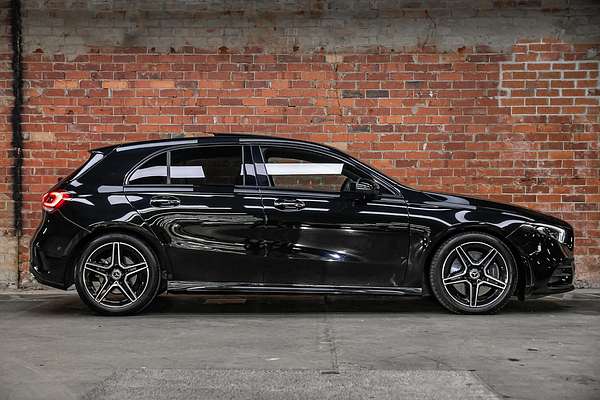 2020 Mercedes-Benz A-Class A250 W177