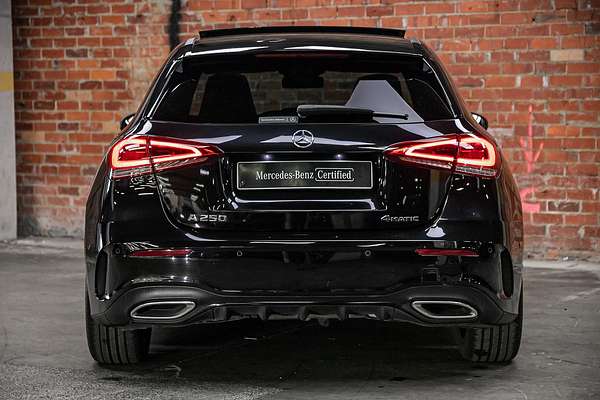 2020 Mercedes-Benz A-Class A250 W177