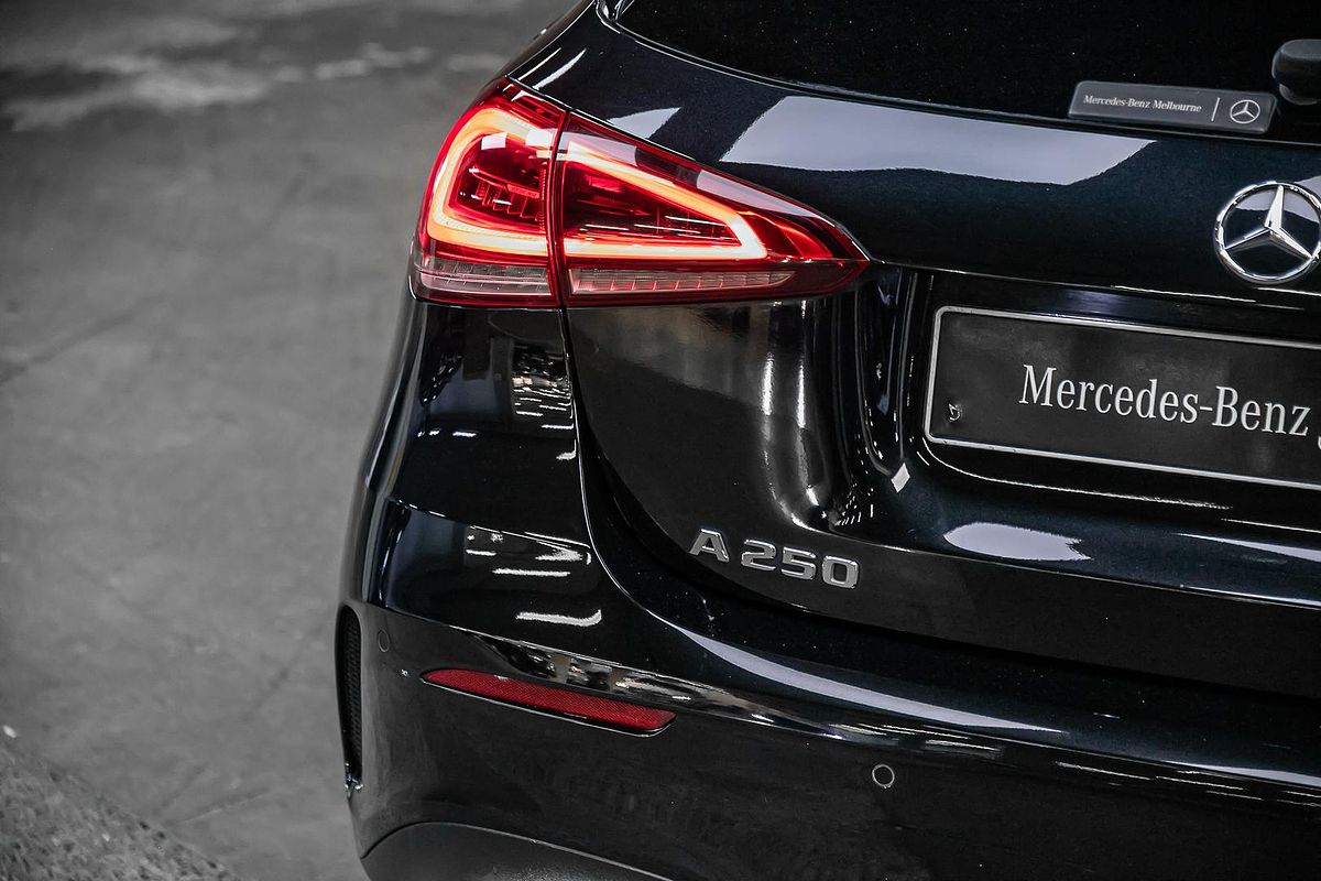 2020 Mercedes-Benz A-Class A250 W177