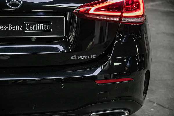 2020 Mercedes-Benz A-Class A250 W177
