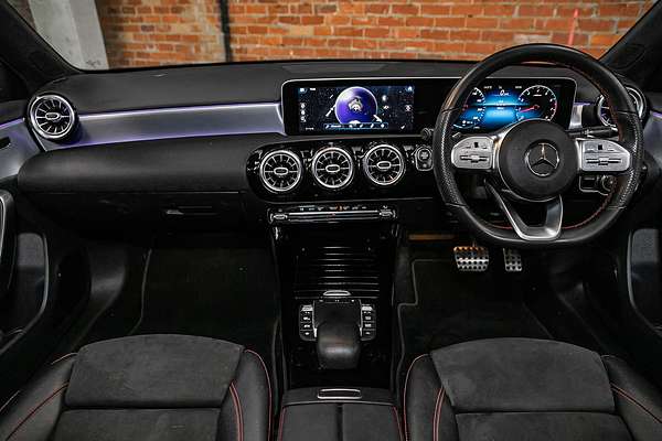 2020 Mercedes-Benz A-Class A250 W177