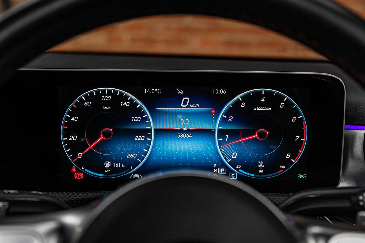 2020 Mercedes-Benz A-Class A250 W177