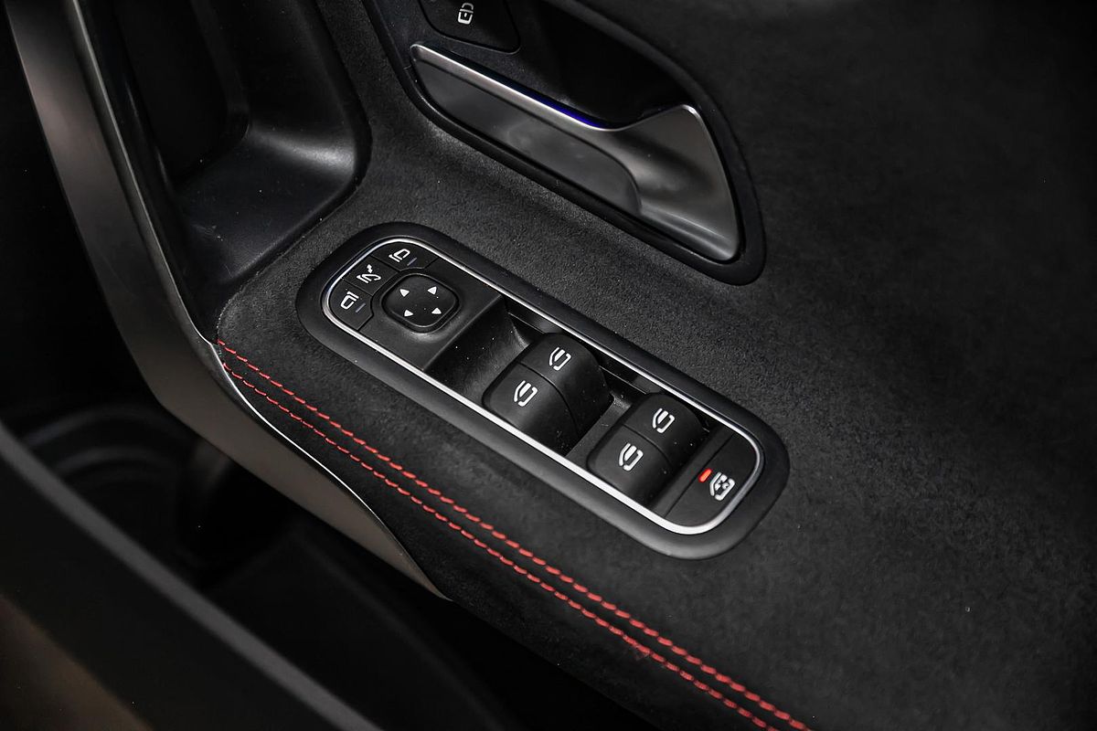 2020 Mercedes-Benz A-Class A250 W177