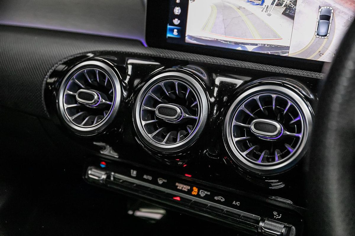 2020 Mercedes-Benz A-Class A250 W177