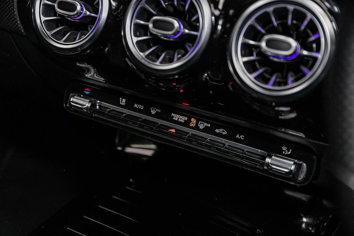2020 Mercedes-Benz A-Class A250 W177