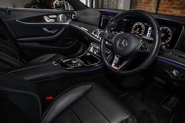 2016 Mercedes-Benz E-Class E200 W213