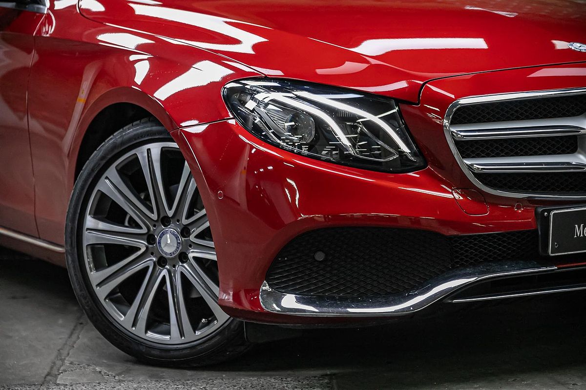 2016 Mercedes-Benz E-Class E200 W213