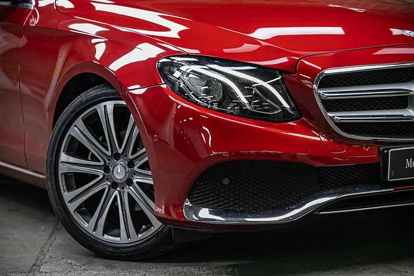 2016 Mercedes-Benz E-Class E200 W213