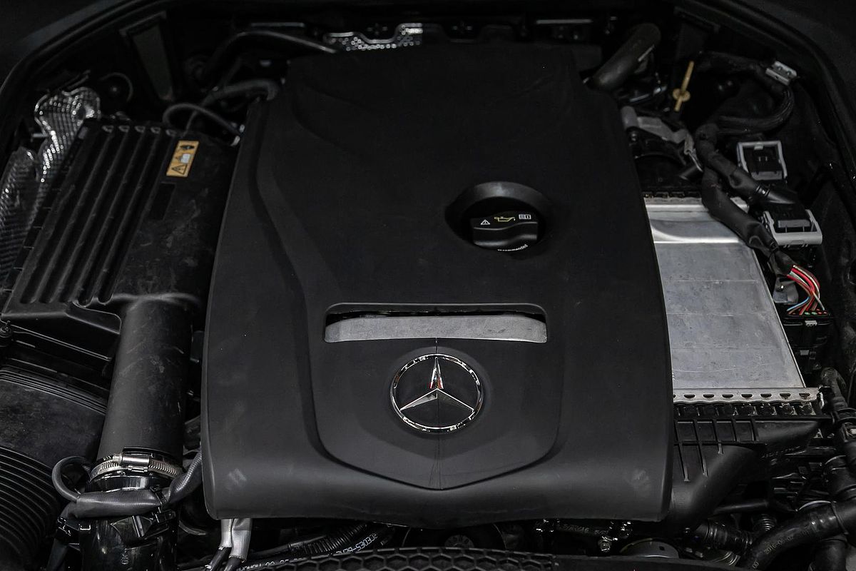 2016 Mercedes-Benz E-Class E200 W213
