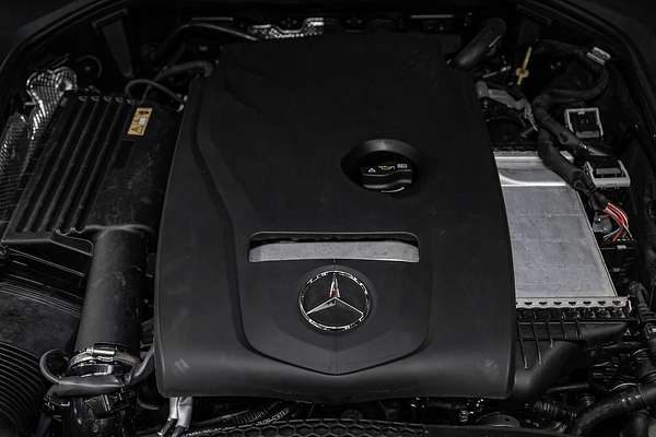 2016 Mercedes-Benz E-Class E200 W213