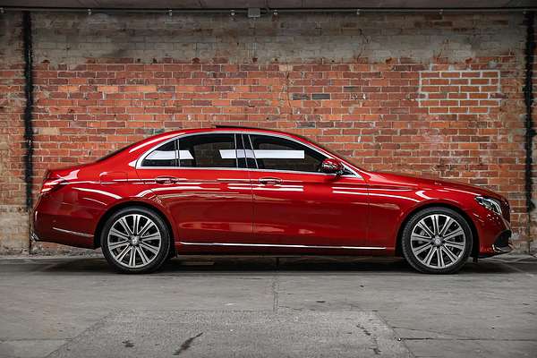 2016 Mercedes-Benz E-Class E200 W213
