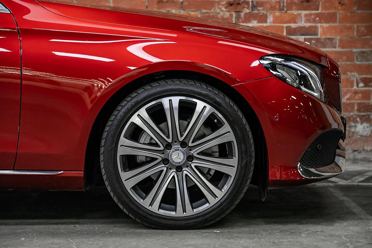 2016 Mercedes-Benz E-Class E200 W213