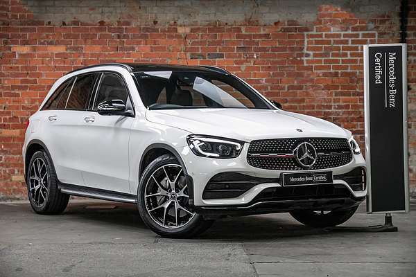 2019 Mercedes-Benz GLC-Class GLC300 X253