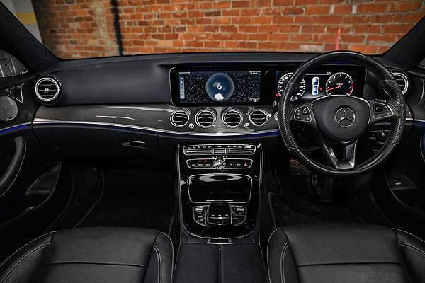 2016 Mercedes-Benz E-Class E200 W213