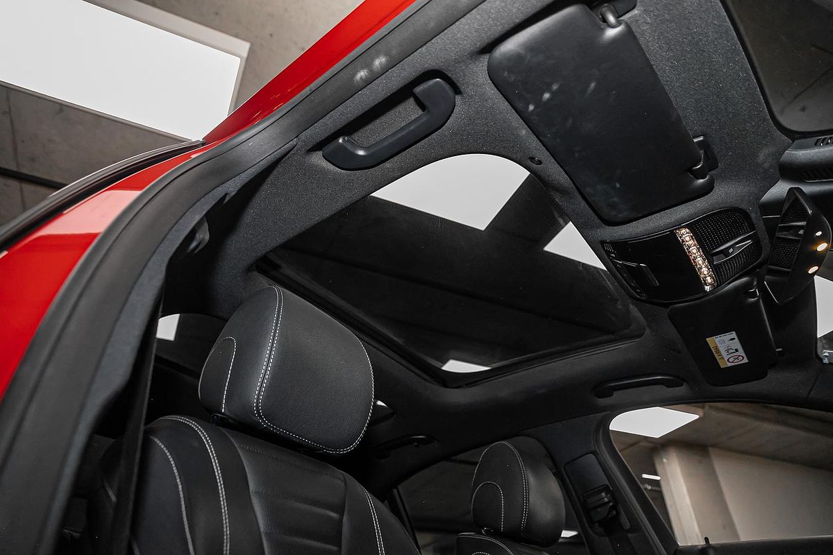 2016 Mercedes-Benz E-Class E200 W213