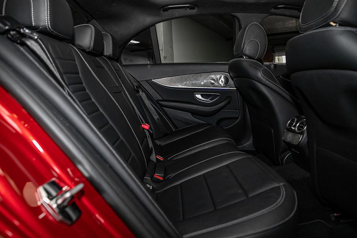 2016 Mercedes-Benz E-Class E200 W213