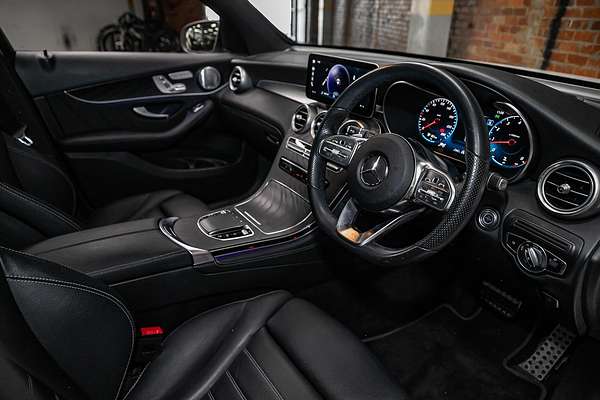 2019 Mercedes-Benz GLC-Class GLC300 X253