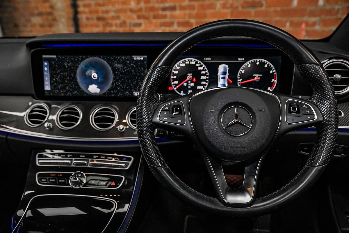 2016 Mercedes-Benz E-Class E200 W213